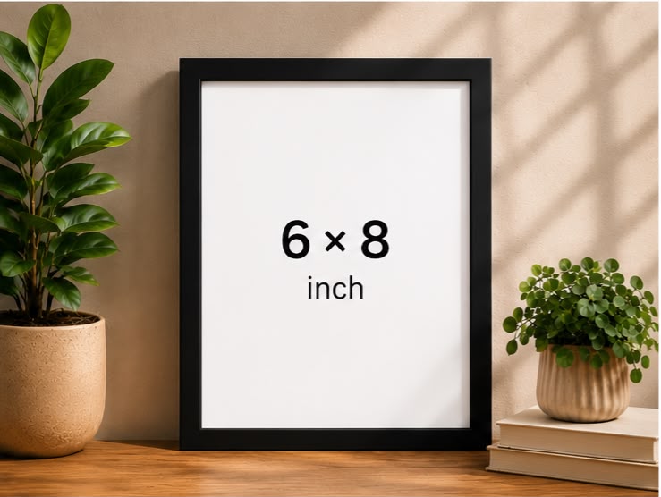 A5 FRAMES