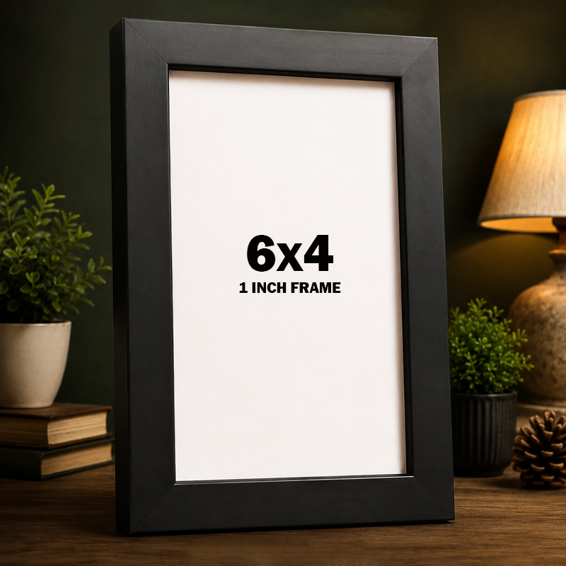 6*4 1inch frame