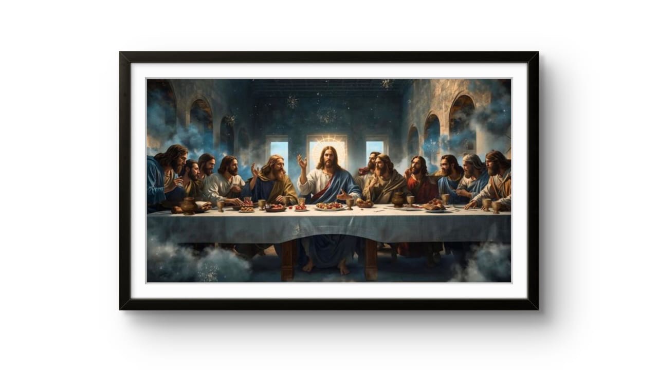 Christian Wall Frames Photo Frames in Kanhangad