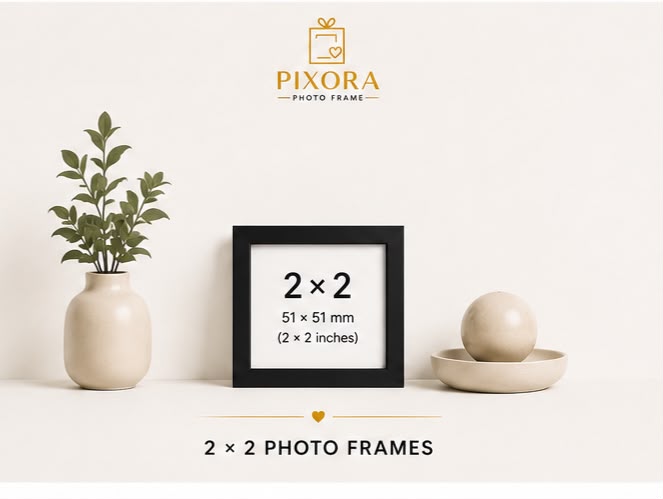 2×2 Photo Frames Photo Frames in Kanhangad