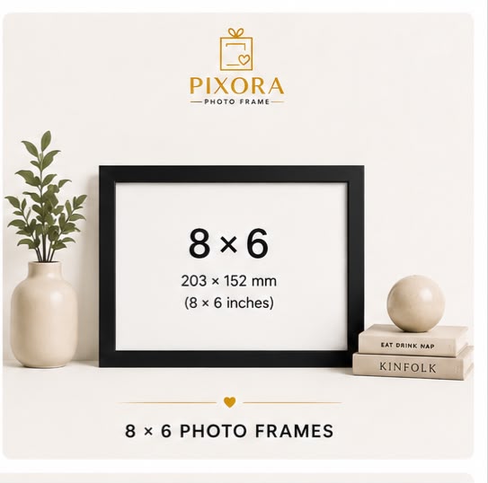 8x6 Frame Photo Frames in Kanhangad