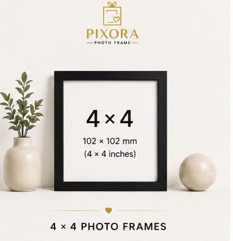 4×4 Photo Frames Photo Frames in Kanhangad