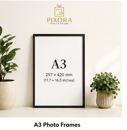 A3 Photo Frames Photo Frames in Kanhangad