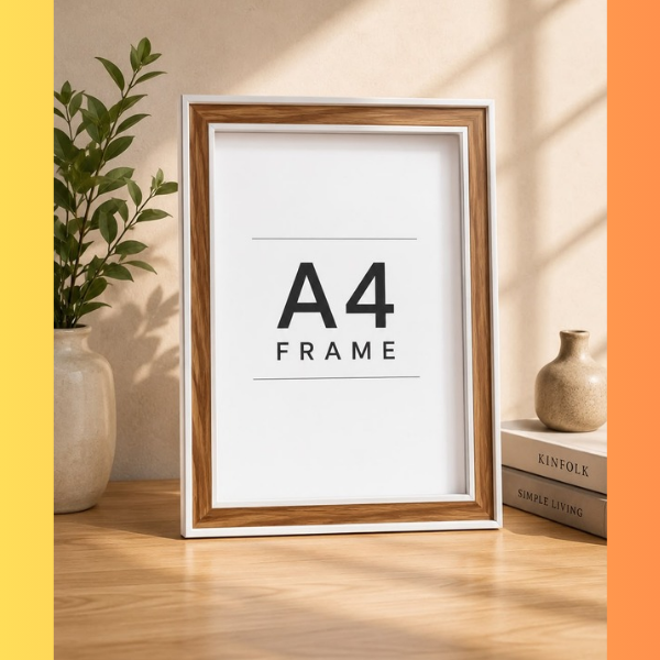 A4 STANDARD FRAMES Photo Frames in Kanhangad