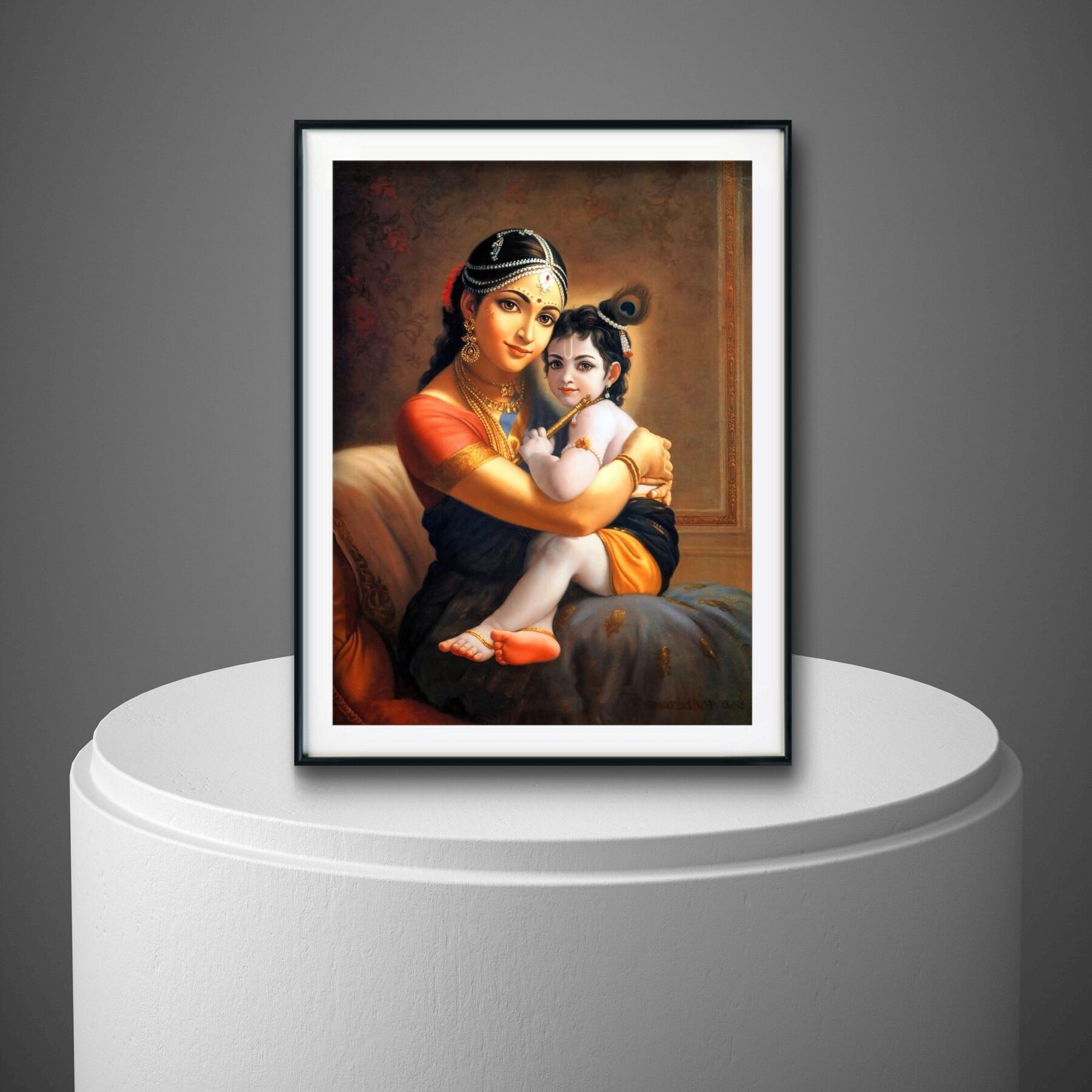 Hindu God Frame Photo Frames in Kanhangad